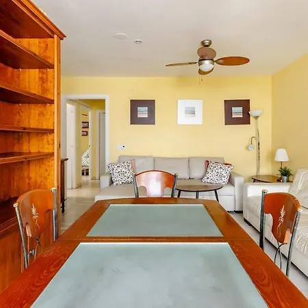 Apartment Carihuela Torremolinos
