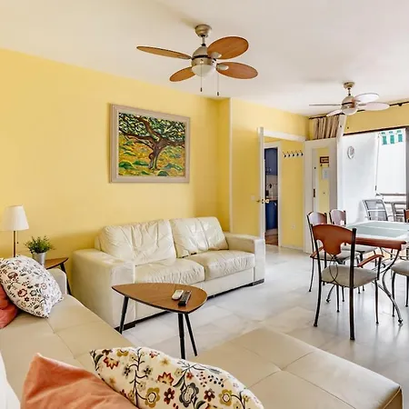 Carihuela Apartmán Torremolinos