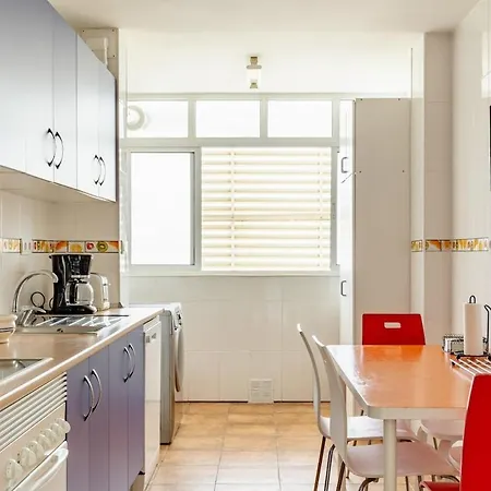 Apartment Carihuela *